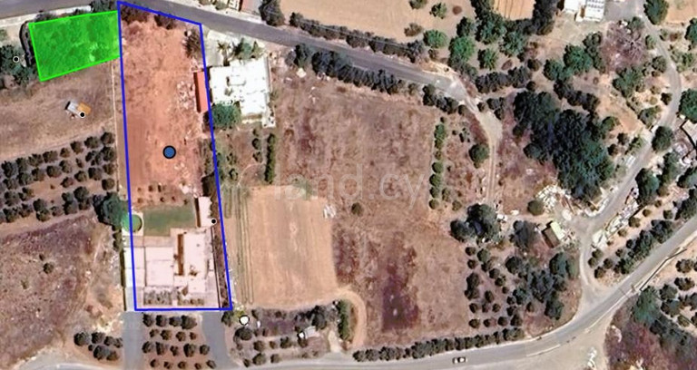 Parcela residencial a la venta en Paphos