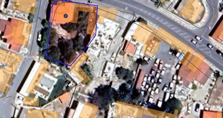 Residential plot for sale in Paphos