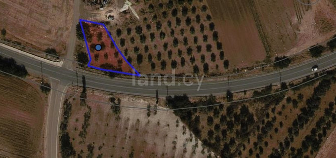 Parcela residencial a la venta en Paphos