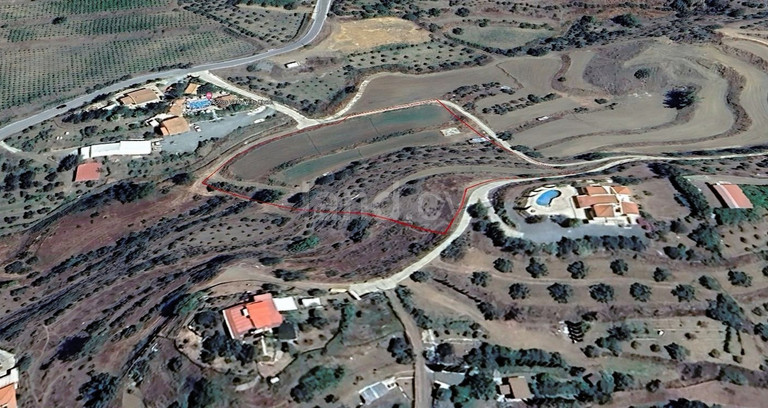 Terrain agricole à vendre à Limassol