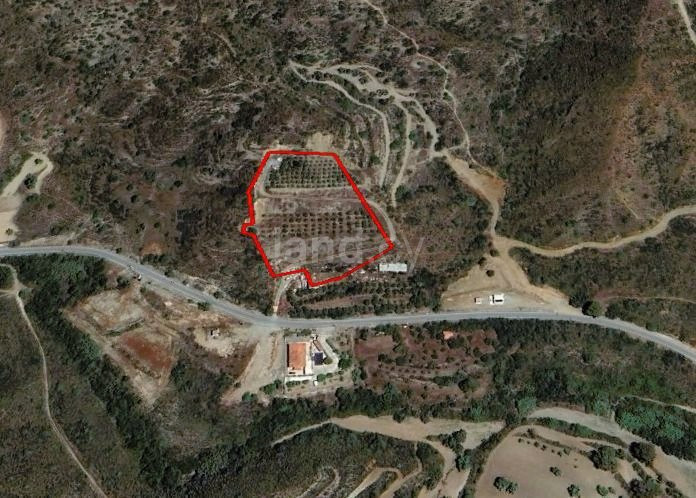 Campo agrícola a la venta en Limassol