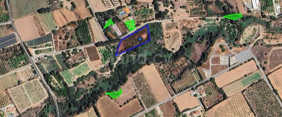 Pole rolne na sprzedaż w Paphos
