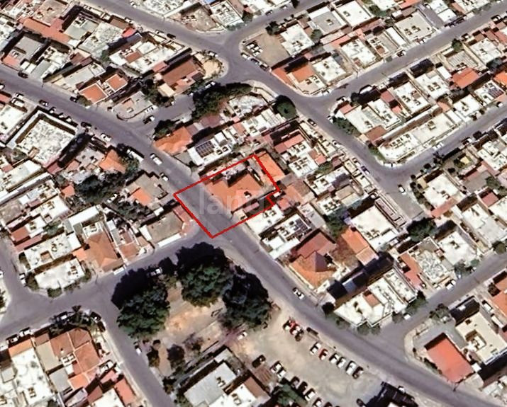 Commercial plot for sale in Limassol
