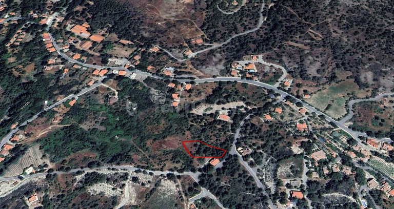 Οικιστικό αγροτεμάχιο προς πώληση - Λεμεσός