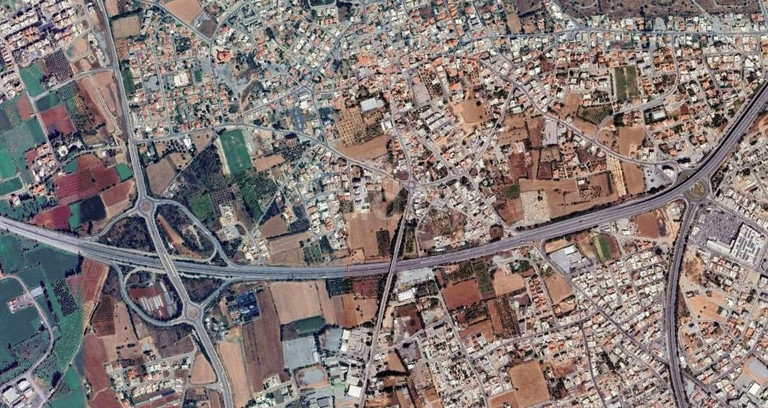 Residential plot for sale in Limassol