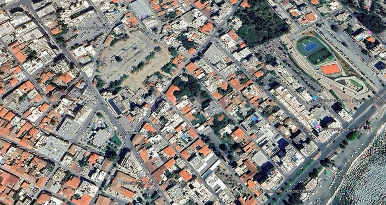 Residential field for sale in Limassol