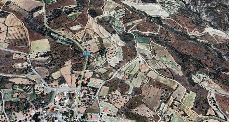 Residential plot for sale in Limassol