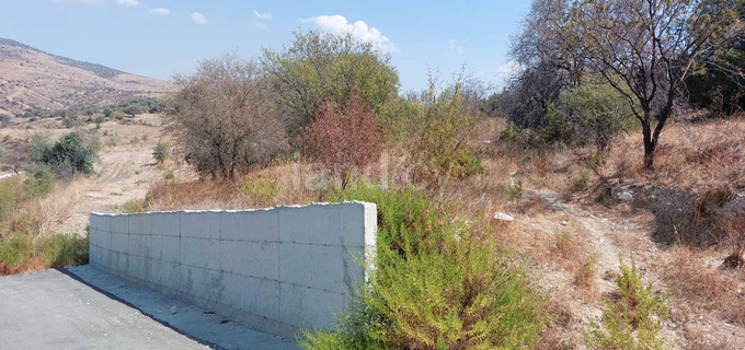 Parcela residencial a la venta en Paphos