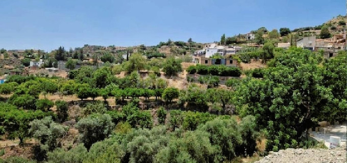 Residential field for sale in Limassol