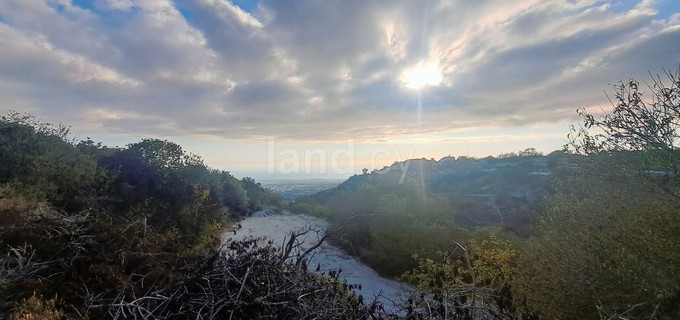 Residential plot for sale in Paphos