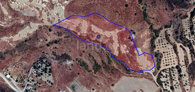 Campo agrícola a la venta en Paphos