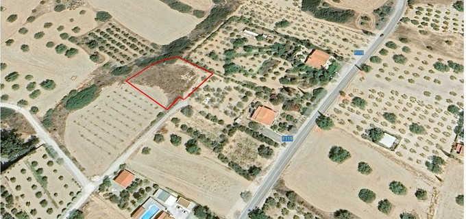 Campo agrícola a la venta en Limassol