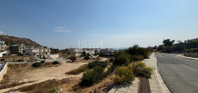 Parcela residencial a la venta en Limassol