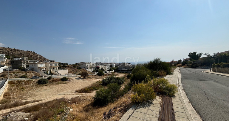 Parcela residencial a la venta en Limassol