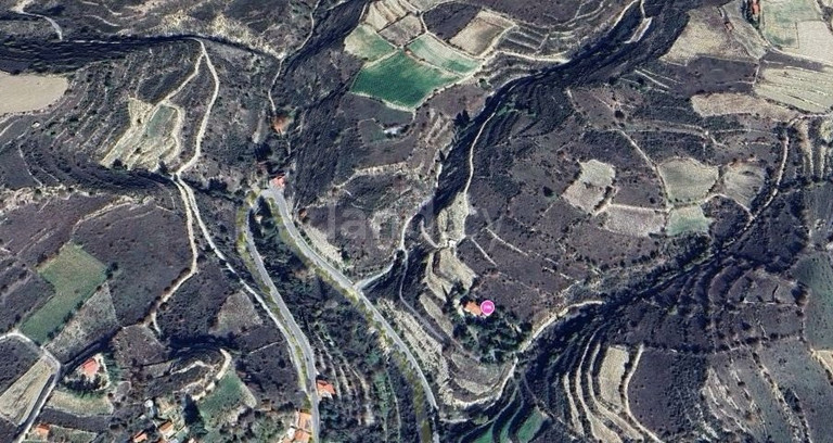 Residential plot for sale in Limassol