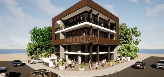 Commercial plot for sale in Limassol