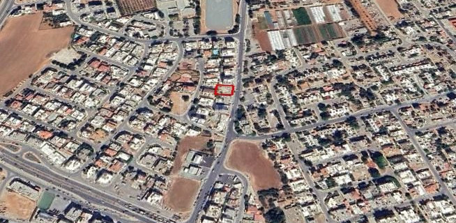Commercial plot for sale in Limassol