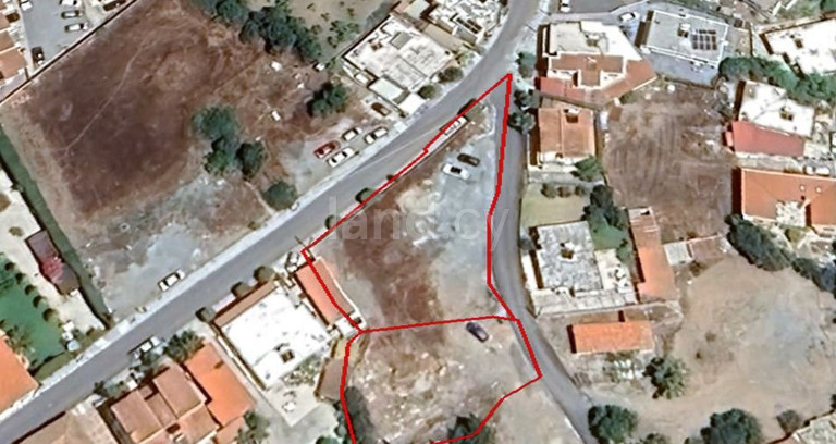 Terrain résidentiel à vendre à Limassol