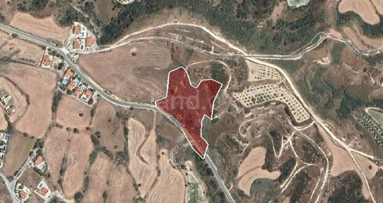 Terrain résidentiel à vendre à Limassol