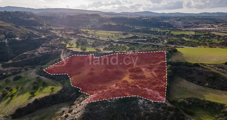 Αγροτικό αγροτεμάχιο προς πώληση - Πάφος