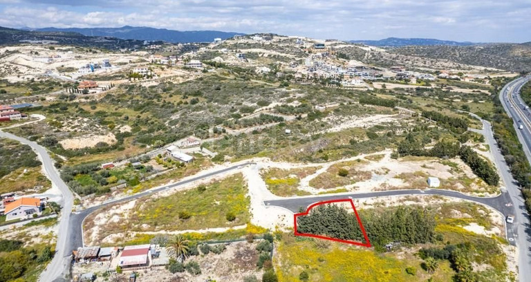 Działka mieszkaniowa na sprzedaż w Limassol
