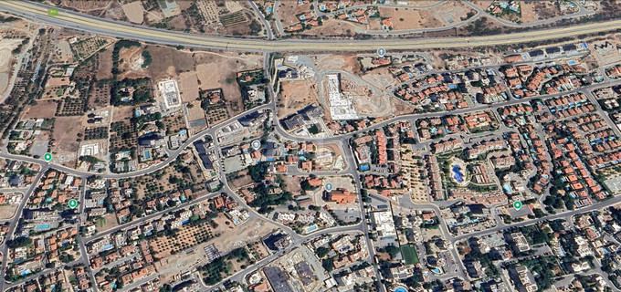 Parcela a la venta en Germasogeia