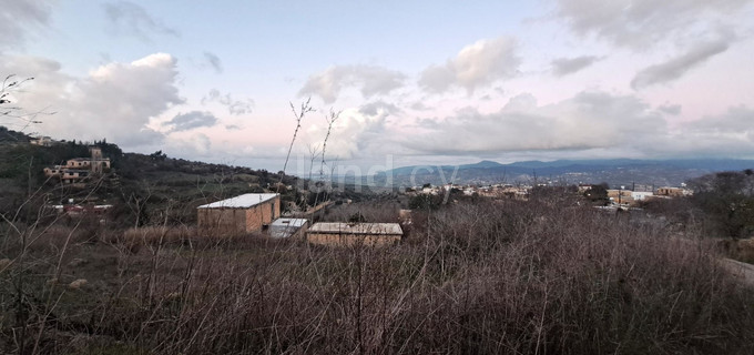 Parcelle résidentielle à vendre à Paphos