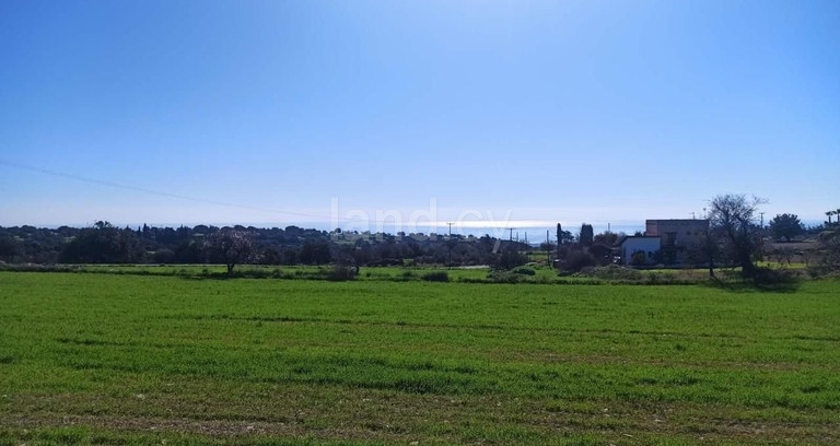 Wohnbaugrundstück in Limassol zu verkaufen