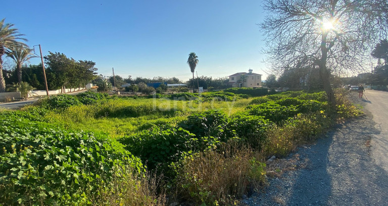 Residential field for sale in Paphos