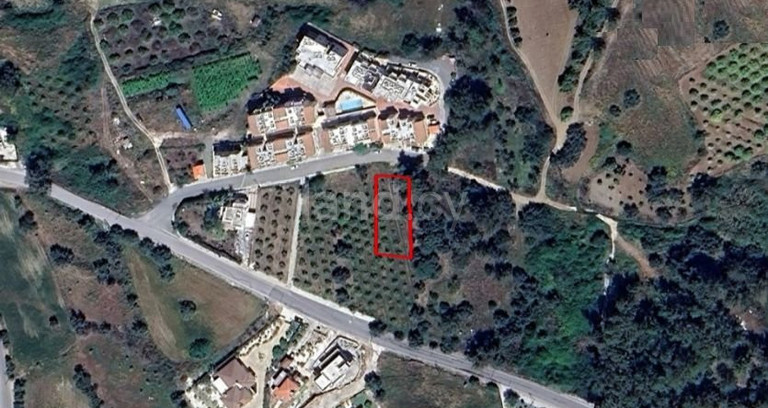 Οικιστικό αγροτεμάχιο προς πώληση - Πάφος