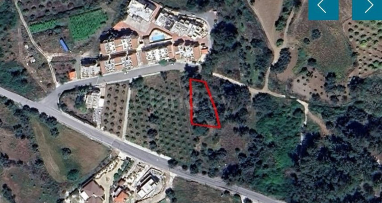 Wohngebiet in Paphos zu verkaufen