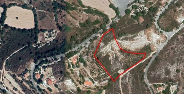 Agricultural field for sale in Limassol