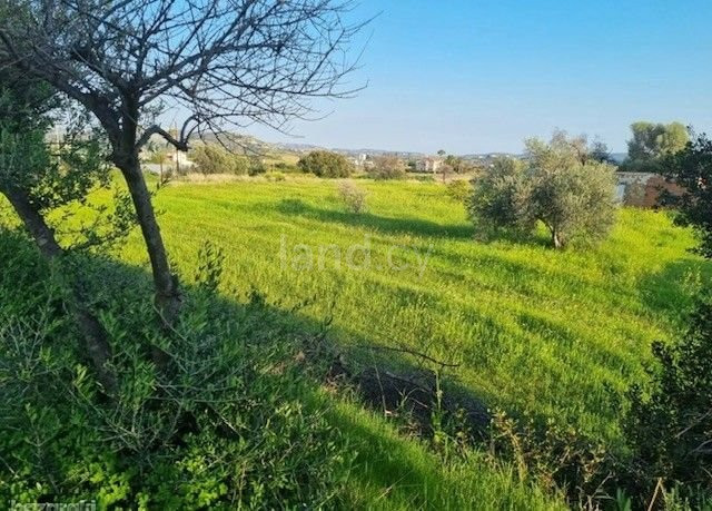Wohnbaugrundstück in Limassol zu verkaufen