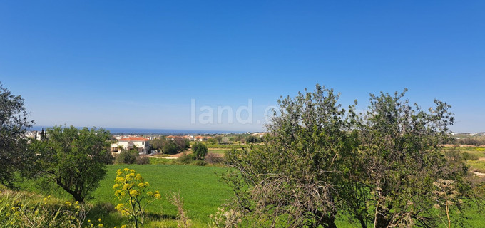 Parcela residencial a la venta en Paphos