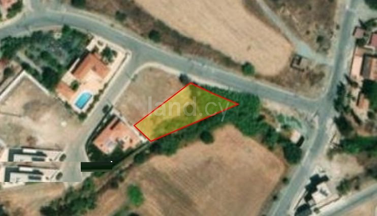 Wohnbaugrundstück in Limassol zu verkaufen
