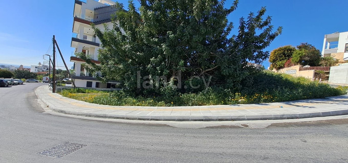 Działka mieszkaniowa na sprzedaż w Limassol