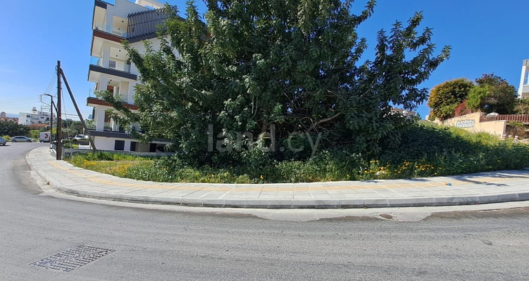 Wohnbaugrundstück in Limassol zu verkaufen