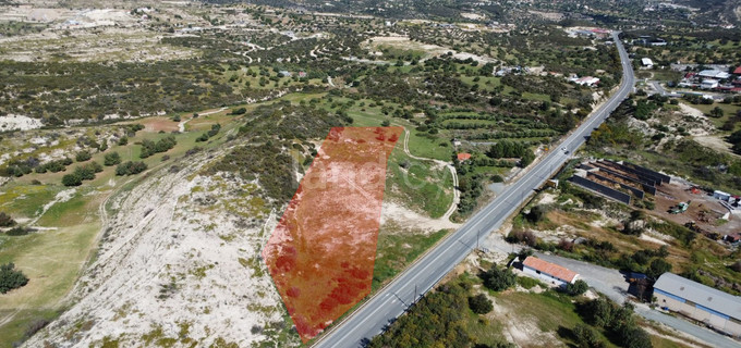 Pole rolne na sprzedaż w Limassol