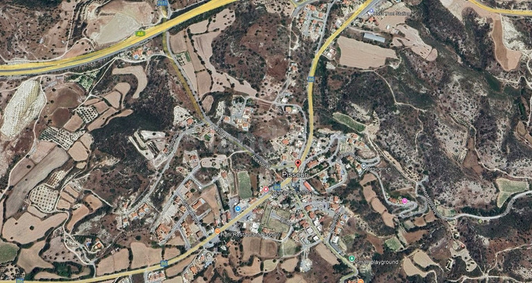 Parcela residencial a la venta en Limassol
