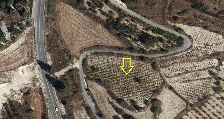 Wohnbaugrundstück in Paphos zu verkaufen