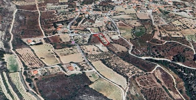 Residential field for sale in Limassol