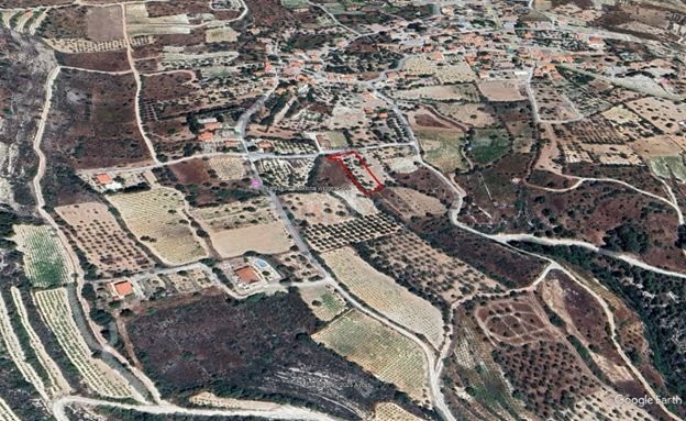 Οικιστικό αγροτεμάχιο προς πώληση - Λεμεσός