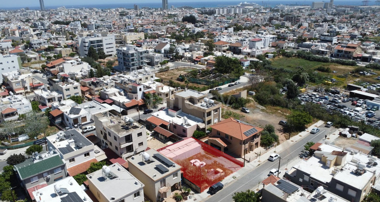 Parcelle résidentielle à vendre à Limassol