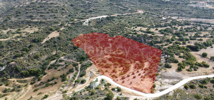 Landwirtschaftliches Baugebiet in Limassol zu verkaufen