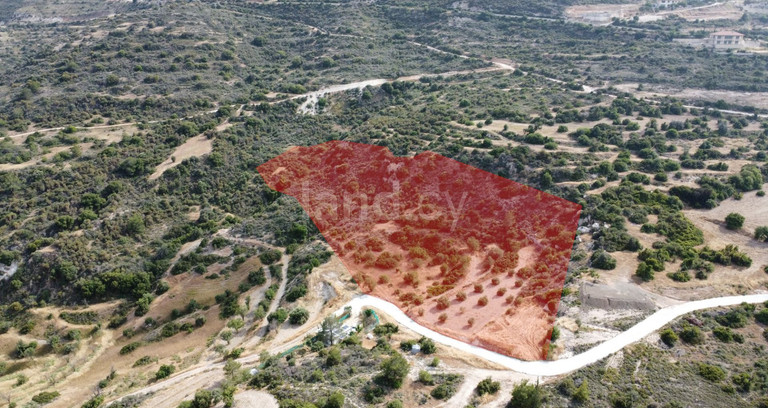 Αγροτικό αγροτεμάχιο προς πώληση - Λεμεσός