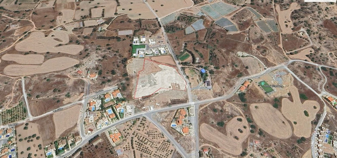 Parcela residencial a la venta en Limassol