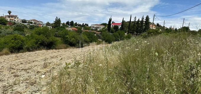Tomt avsedd för boende till salu i Limassol