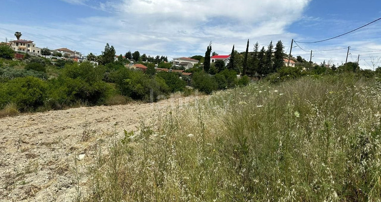 Οικιστικό οικόπεδο προς πώληση - Λεμεσός