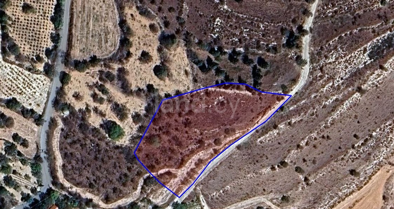 Parcela residencial a la venta en Paphos