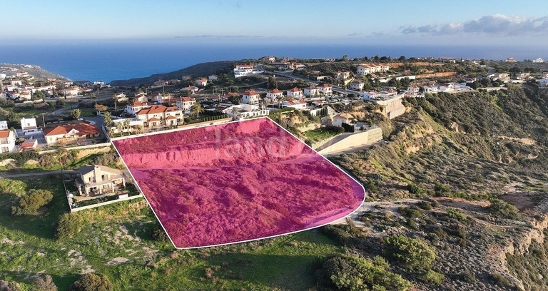 Residential field for sale in Limassol